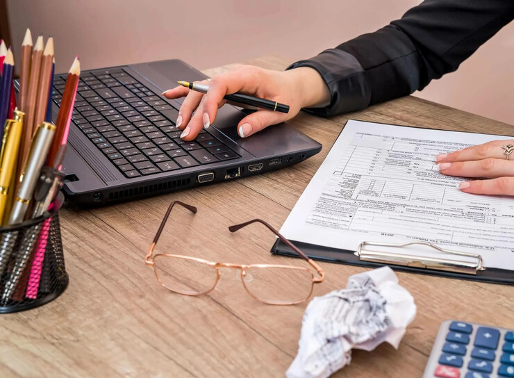 Налоговая отчетность